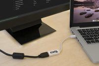 Plugable Mini DP (TBT 2) to HDMI Adpt