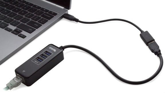 Plugable USB C to USC Adapter Cable