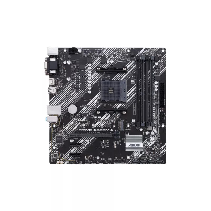 ASUS AM4 PRIME A520M-A II/CSM M-ATX