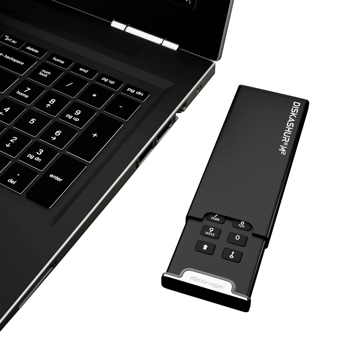 iStorage diskAshur M2 USB3 256-bit 1TB