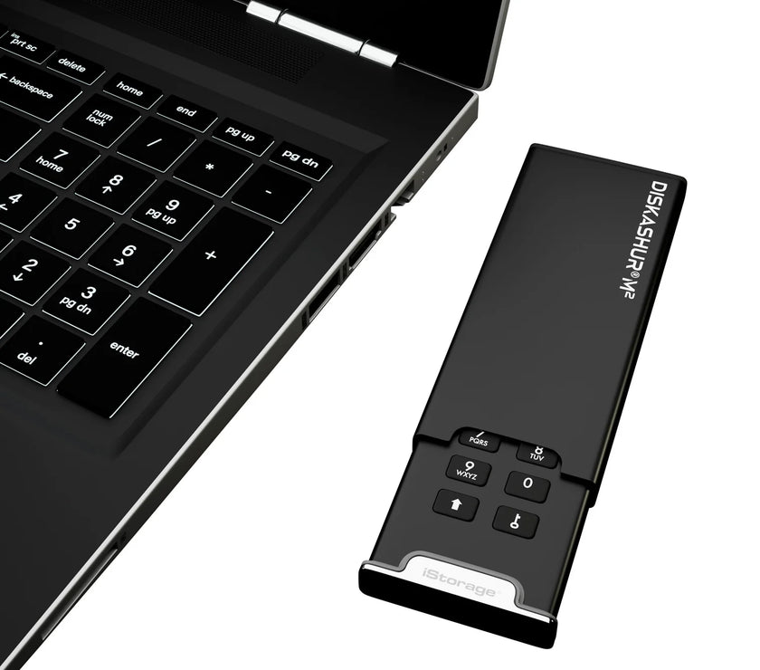 iStorage diskAshur M2 USB3 256-bit 1TB