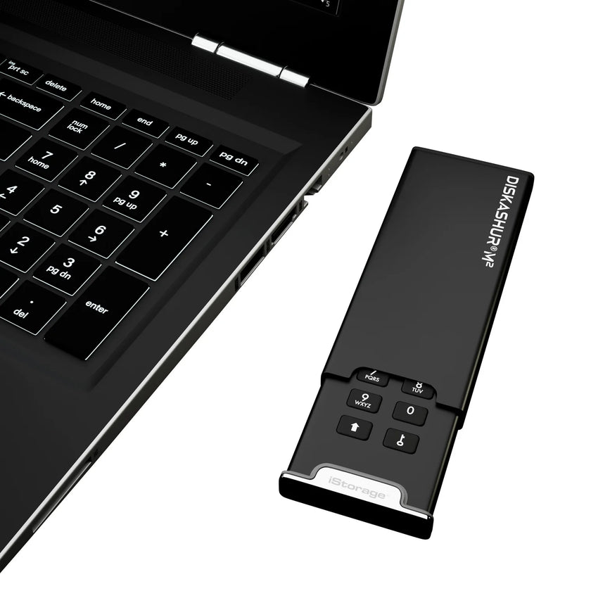 iStorage diskAshur M2 USB3 256-bit 1TB