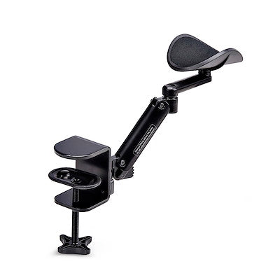 Startech Adjustable Arm Rest For Office Desk