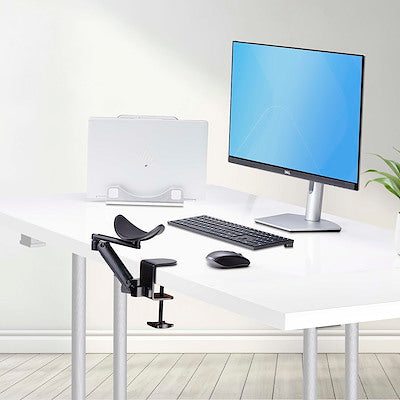 Adjustable Arm Rest For Office Desk