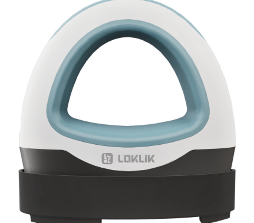 MINI HEAT PRESS-DENIM BLUE