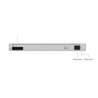 Ubiquiti UniFi Dream Machine Special Edition - Network management device - 10GbE 2.5GbE - 1U - rack-mountable