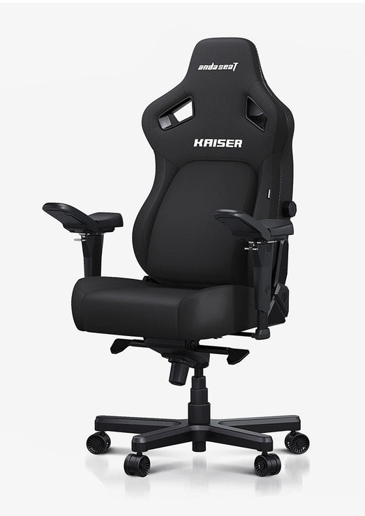 Anda seat  Kaiser 4 Premium Large Gaming Chair - Black