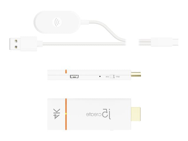 J5CREATE SCREENCAST 4K WL ADAPTER