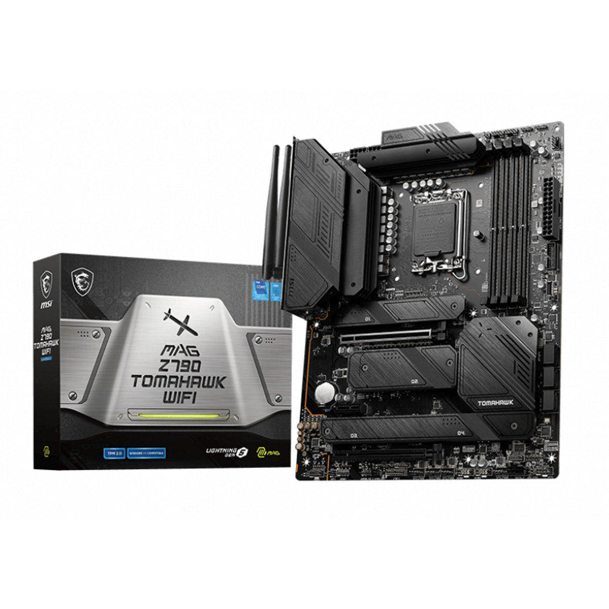 MB INT MAG Z790 TOMAHAWK WIFI DDR5
