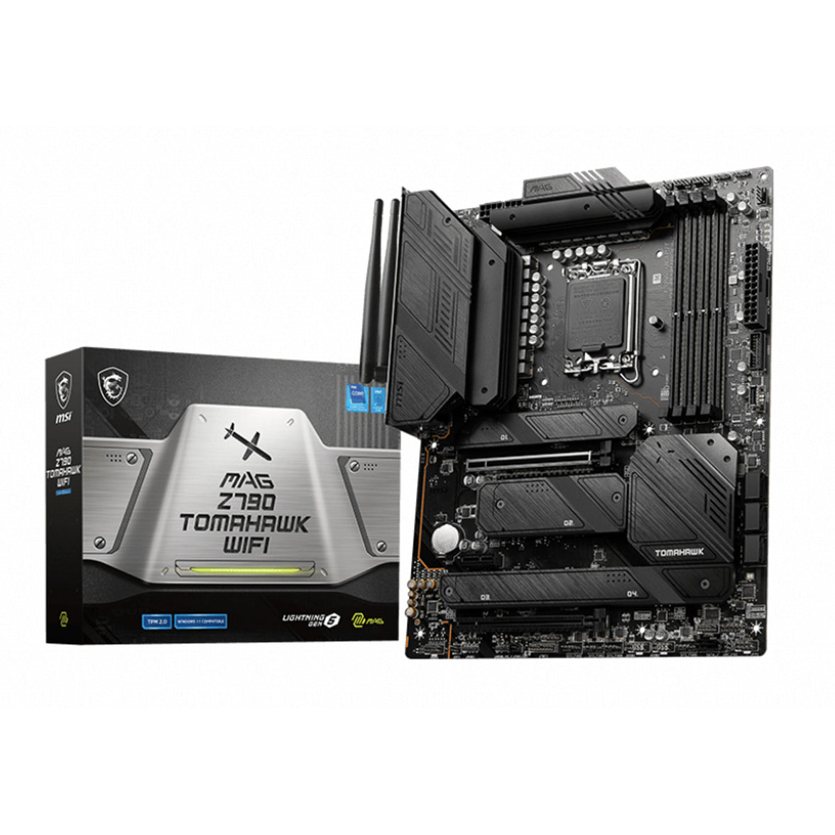 MB INT MAG Z790 TOMAHAWK WIFI DDR5