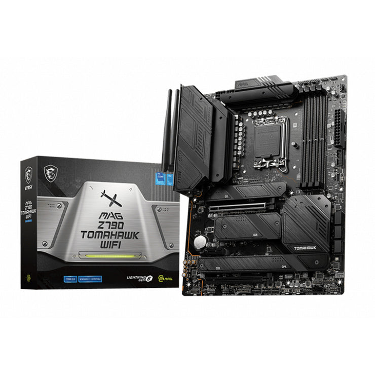 MB INT MAG Z790 TOMAHAWK WIFI DDR5