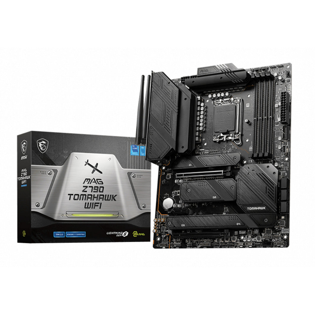 MB INT MAG Z790 TOMAHAWK WIFI DDR5
