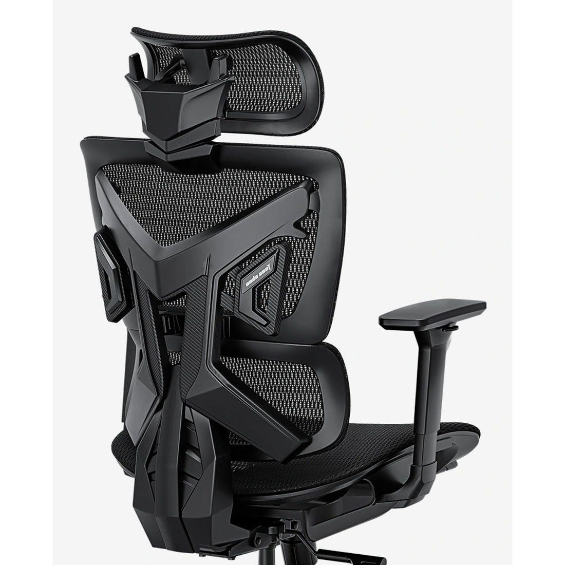 Anda seat X-Air Mega Premium Mesh Gaming Chair - Space Black