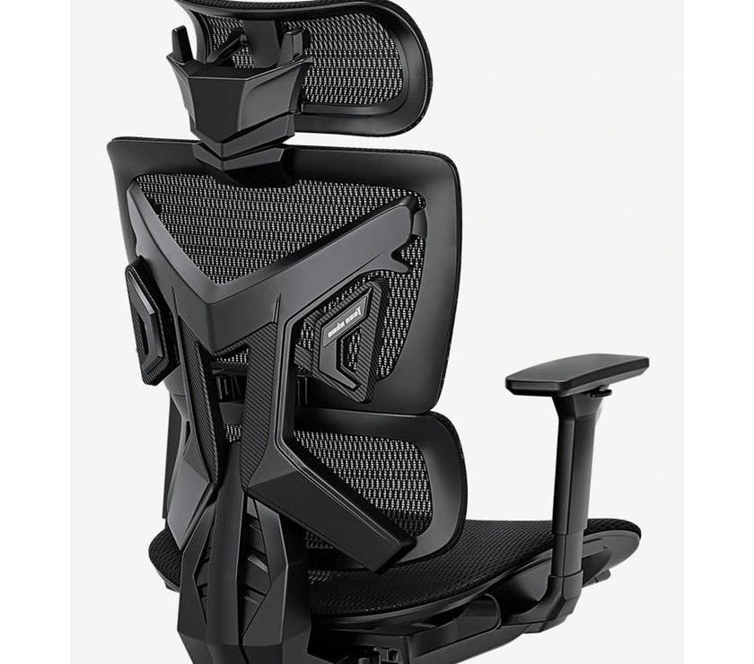 Anda seat X-Air Mega Premium Mesh Gaming Chair - Space Black