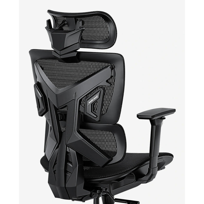 Anda seat X-Air Mega Premium Mesh Gaming Chair - Space Black
