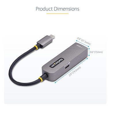 StarTech.com Ethernet Adapter