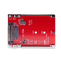 StarTech M.2 to U.3 Adapter