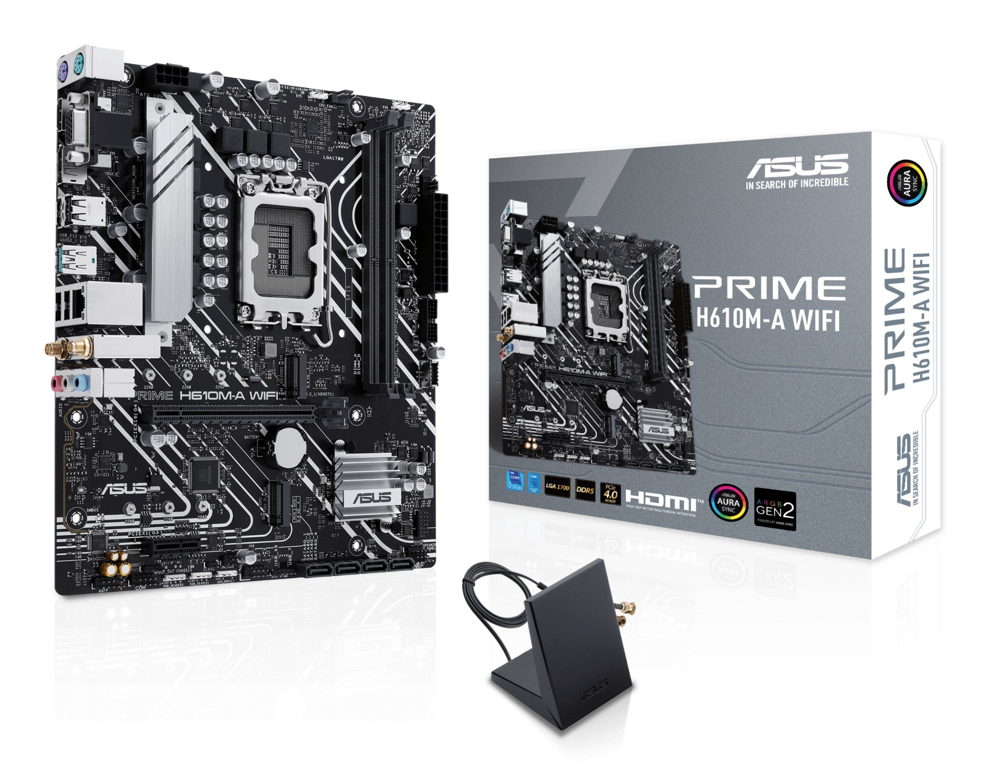 ASUS 1700 ROG STRIX B760-A GAMING WIFI