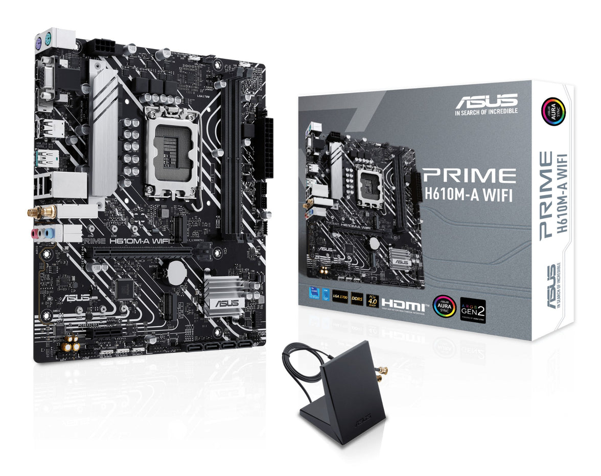 ASUS 1700 ROG STRIX B760-A GAMING WIFI
