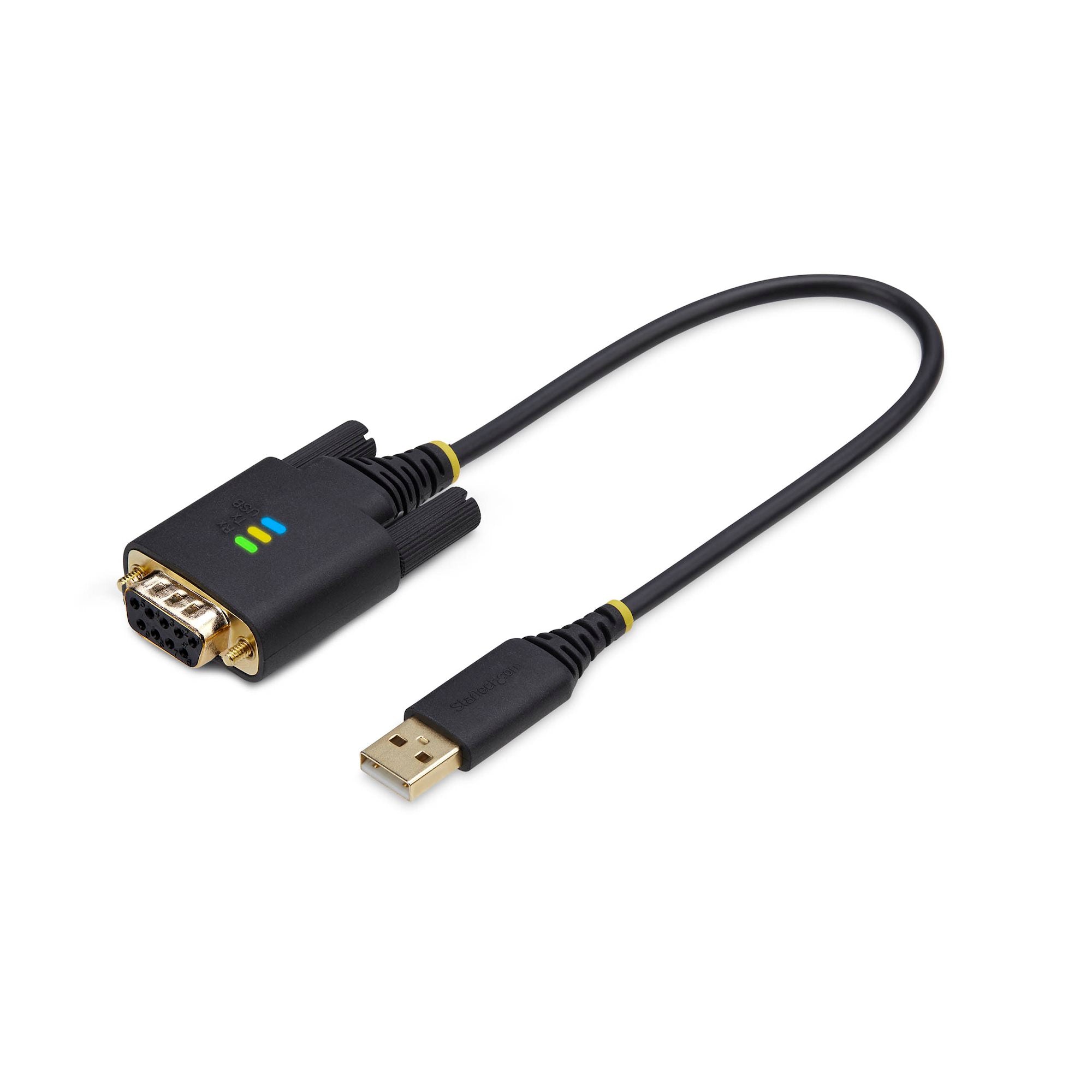 StarTech USB to Serial Cable