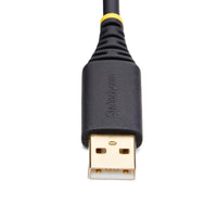 StarTech USB to Serial Cable