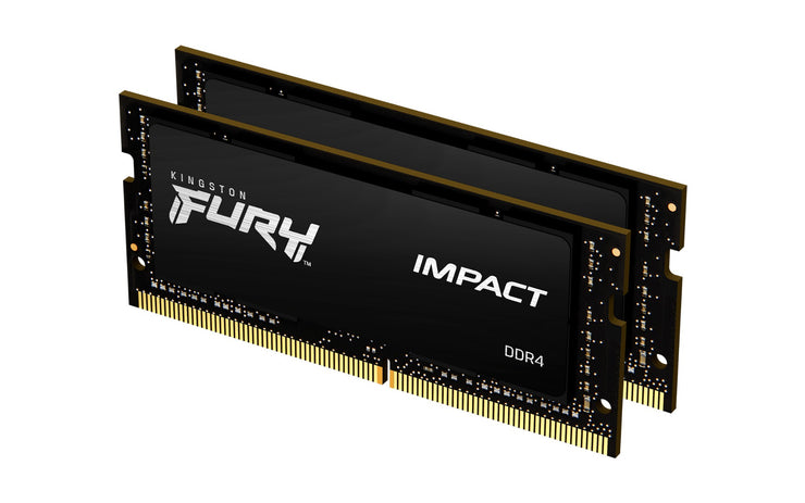 D4 SoD 3200MHz 64GB 2x32 Kit FURY Impact