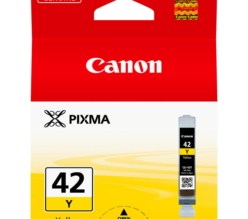 CLI42 Yellow Ink