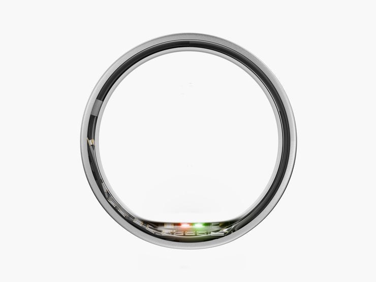 Ultrahuman Ring Air Titanium  Size 12