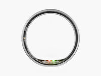 Ring Air Raw Titanium Size 12