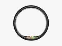 Ring Air Aster Black Size 5