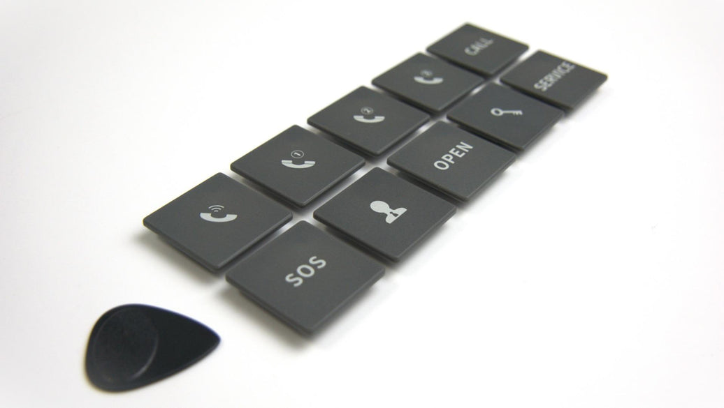 Fanvil A10 Extra Button Kit