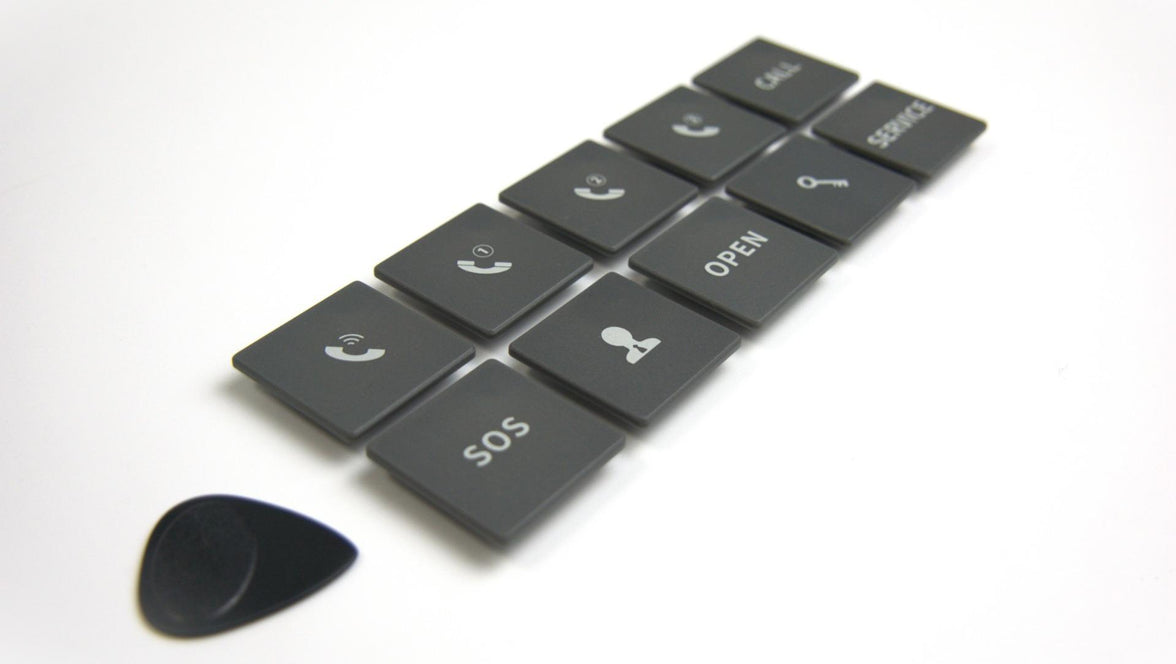 Fanvil A10 Extra Button Kit