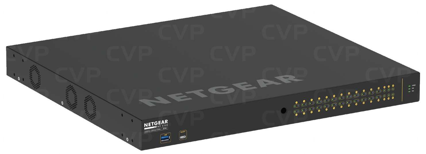NETGEAR M4250-26G4XF-POE+ Managed Switch
