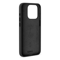Epico Mag+ Leather Case iPhone 16 - black