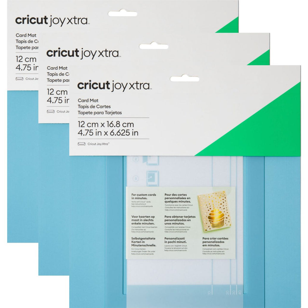 Cricut Joy Card Mat 3 Pack