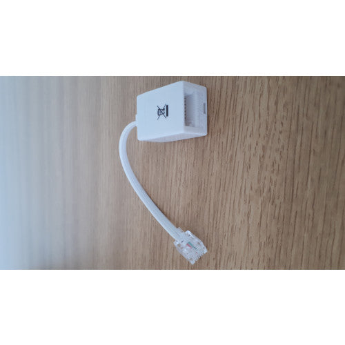 RJ11 - BT CABLE INC RING CAPACITOR