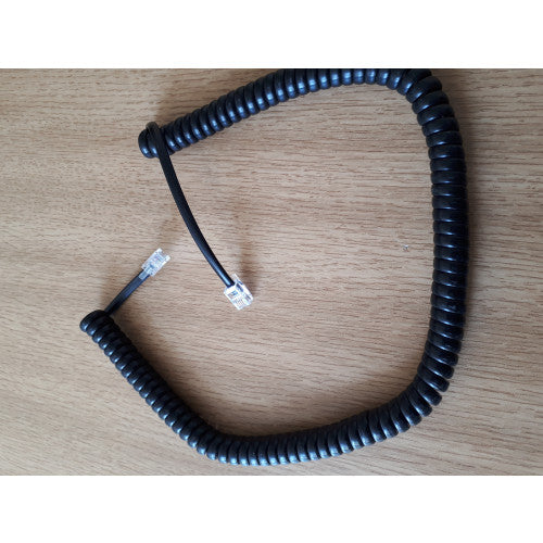 Grandstream GXP-CORD Replacement Curly Cord for GXP / GXV / GRP Phones