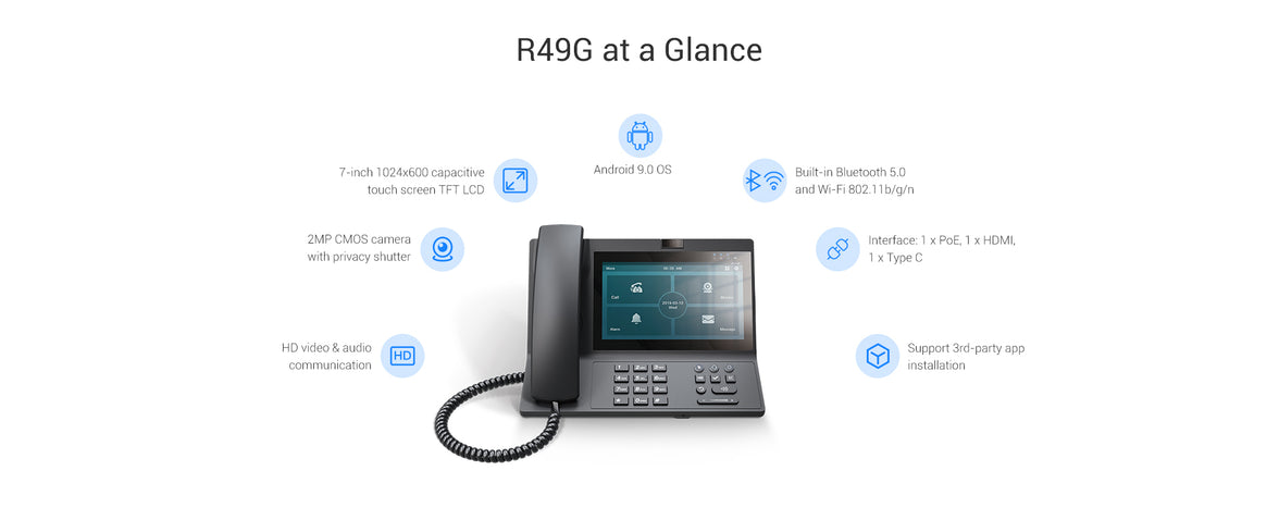 AKUVOX AKUVOX R49G