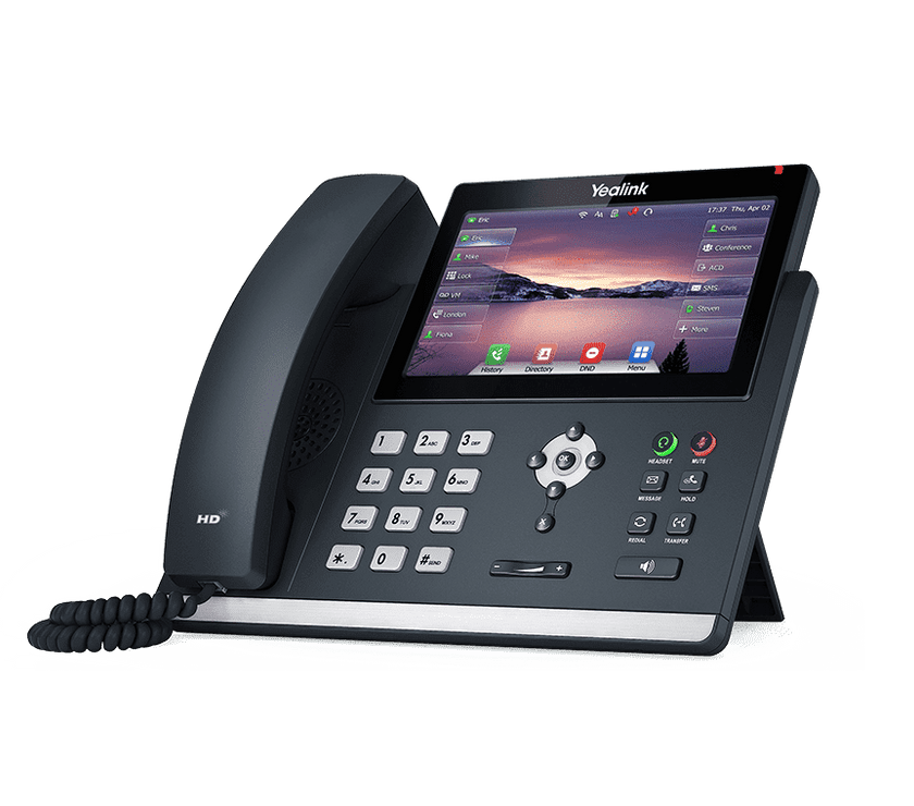 Yealink SIP-T48U IP phone Grey LED Wi-Fi