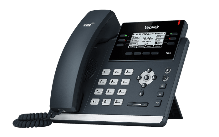 Yealink T42S Handset Cord (YE-T42S-HC)