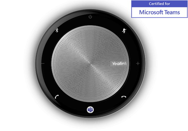 Yealink CP700 Microsoft Teams Bluetooth/USB Speakerphone