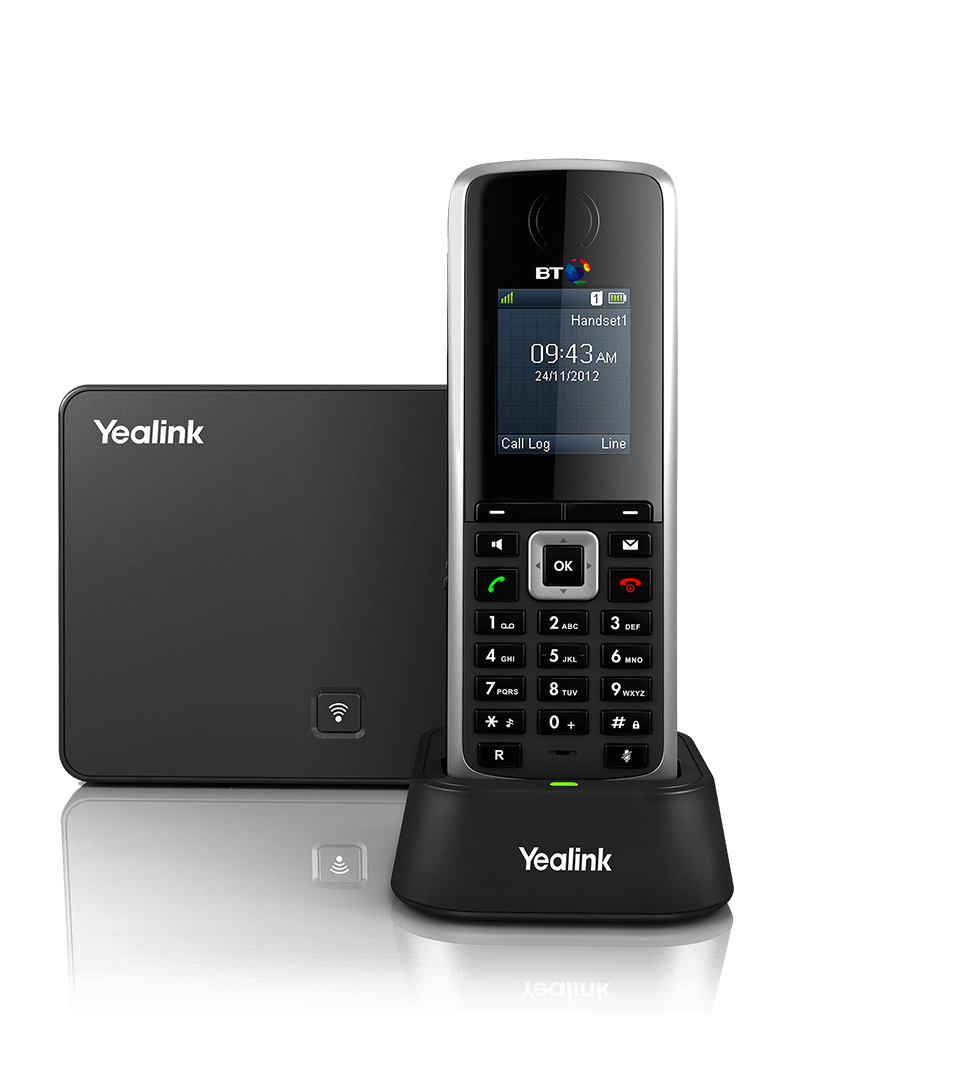 W52P DECT Handset and Base Station - EOL