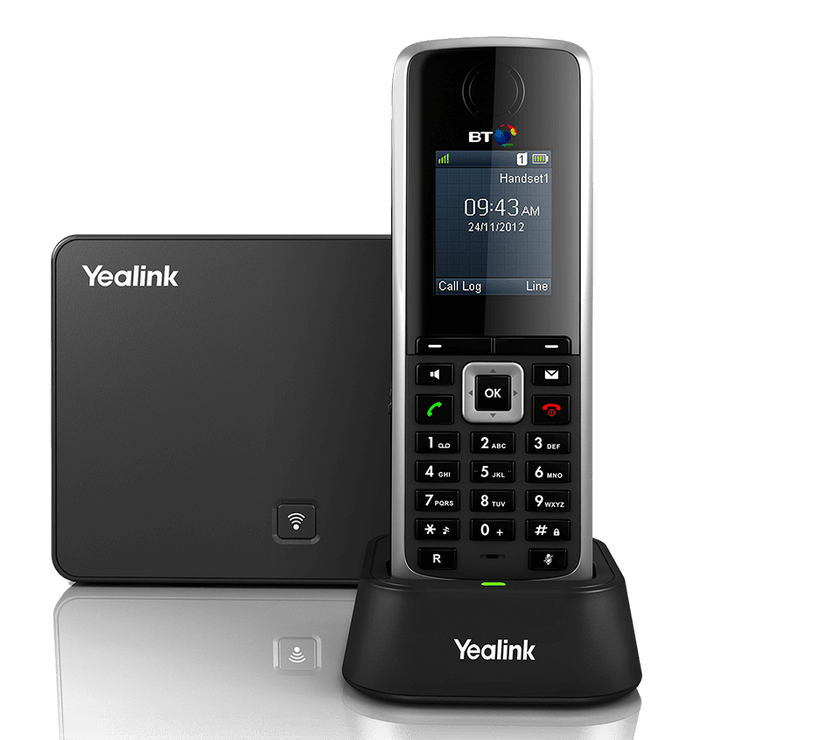 W52P DECT Handset and Base Station - EOL