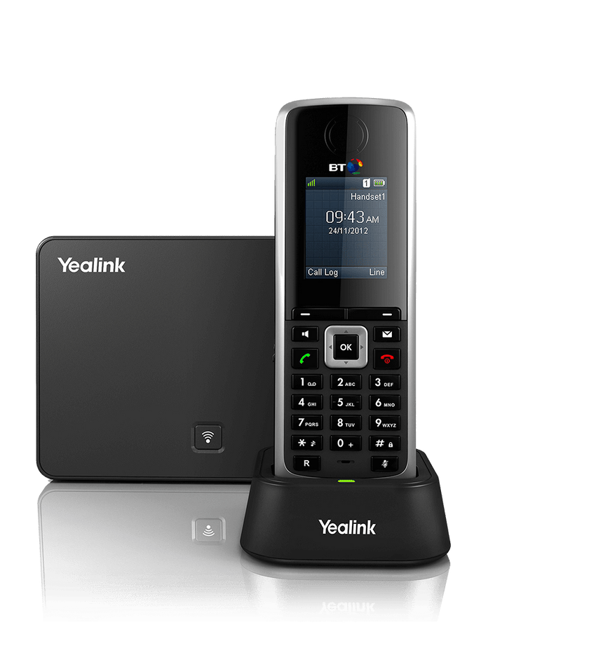 W52P DECT Handset and Base Station - EOL