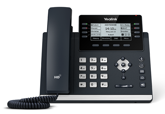 Yealink YE-T43U-ST