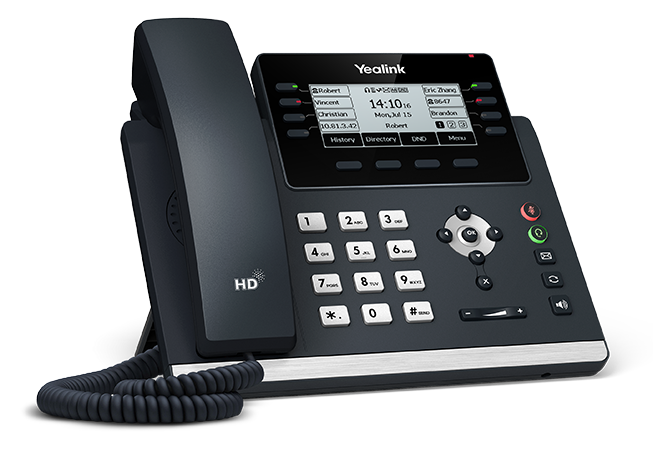 Yealink YE-T43U-ST