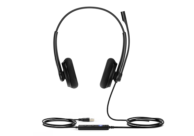Yealink Lite UH34 Mono Headset