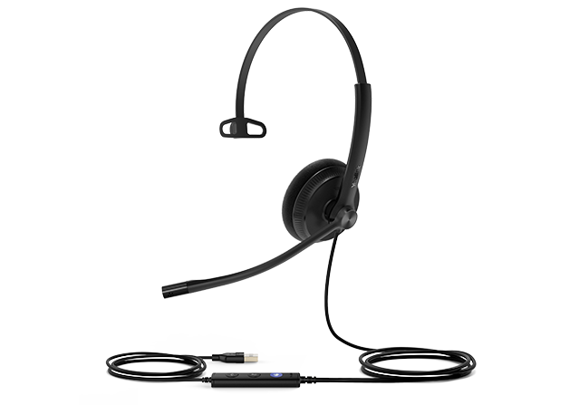 Yealink Lite UH34 Mono Headset