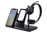 Yealink WH66 Mono DECT Headset Teams