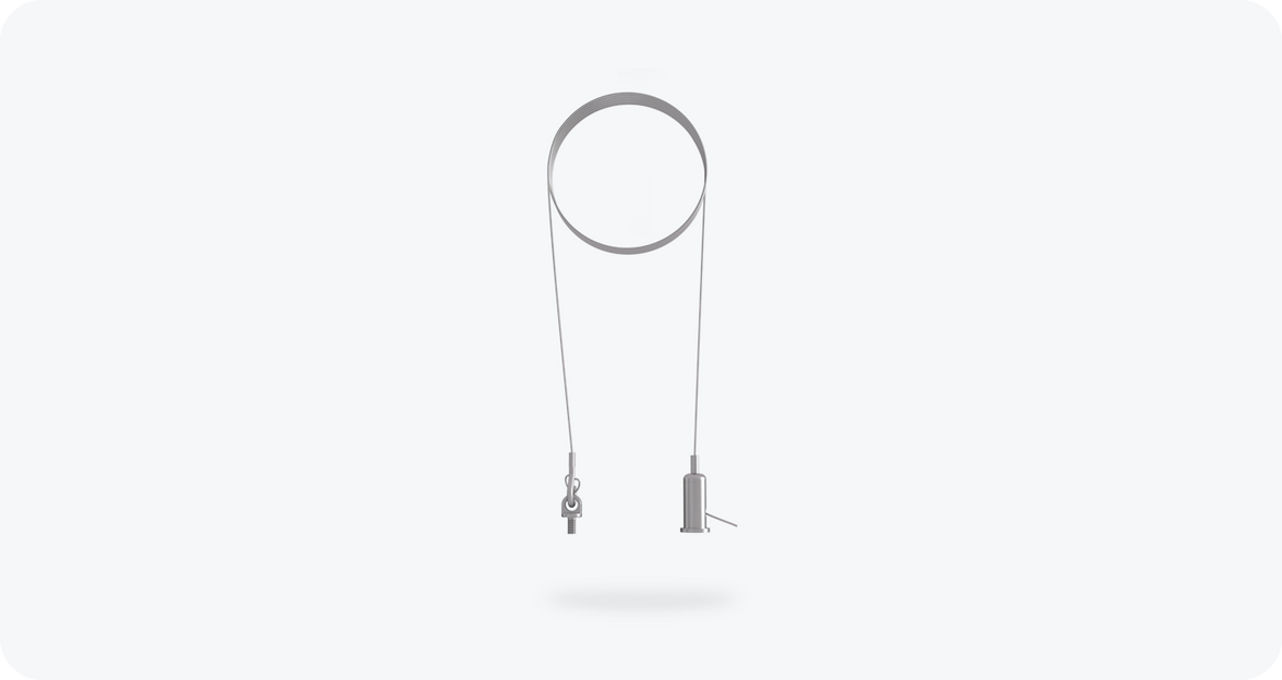 Yealink ceiling mount kits for CM20